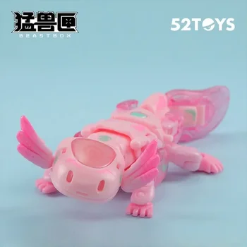 Bb-63 Axolotl Action Figure Heatmiser 52 Toys Beastbox Figurine Model Monster Model Pvc Statue Doll Collection Toys Transform Gifts