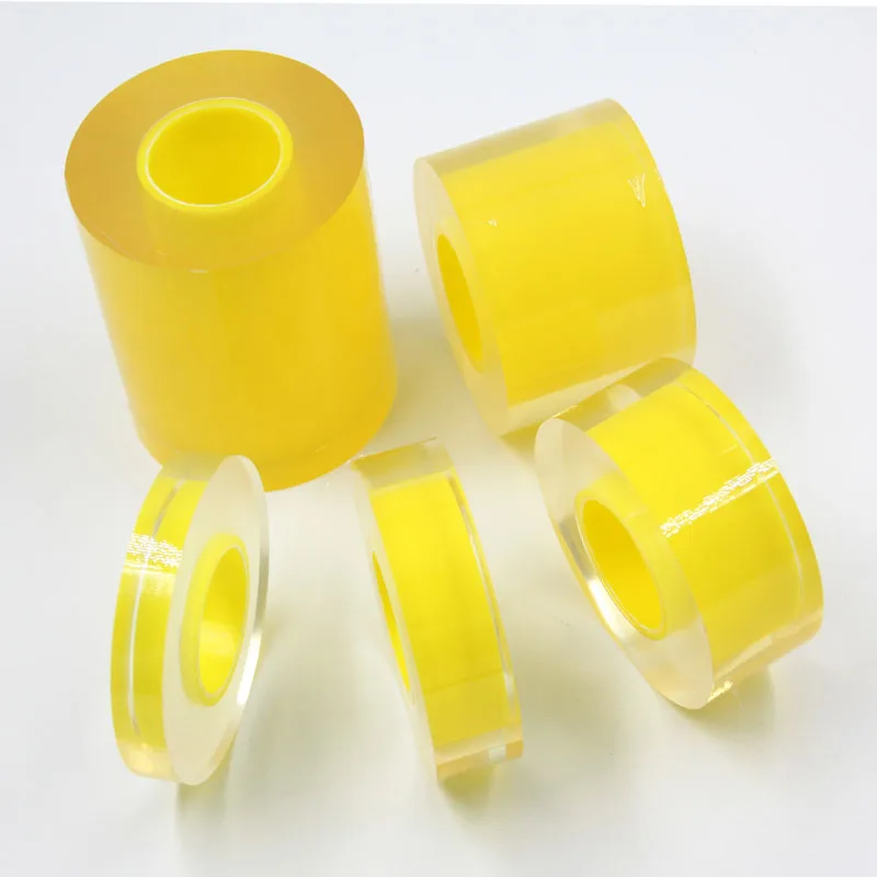 帯電防止透明時計保護フィルム,PVCテープ,修理ツール,時計部品,ジュエリー,12mm, 20mm, 30mm, 50mm, 80mm, 1ロール