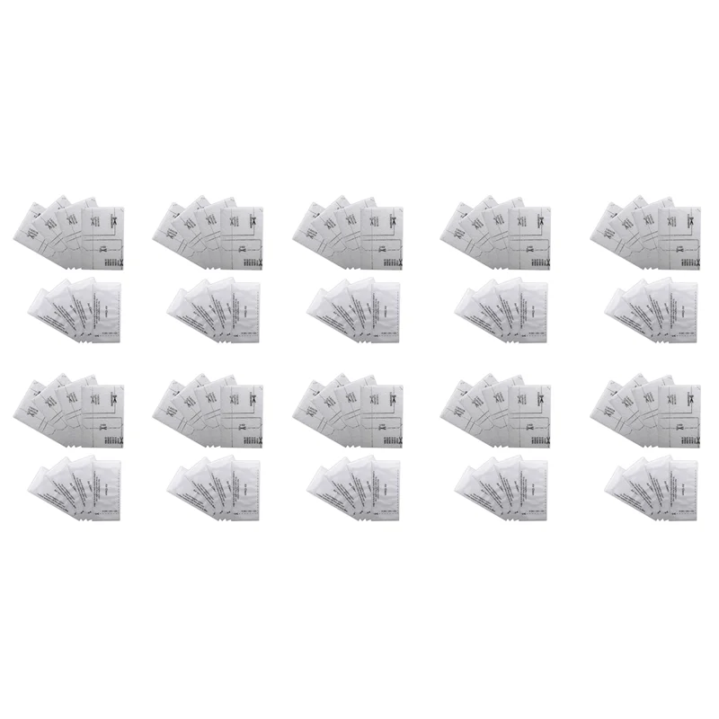 A01V-6713110 Фильтр для очистки воздуха для пылесоса Фильтрующий коврик с 3944711 Фильтр для очистки воздуха 80 шт.