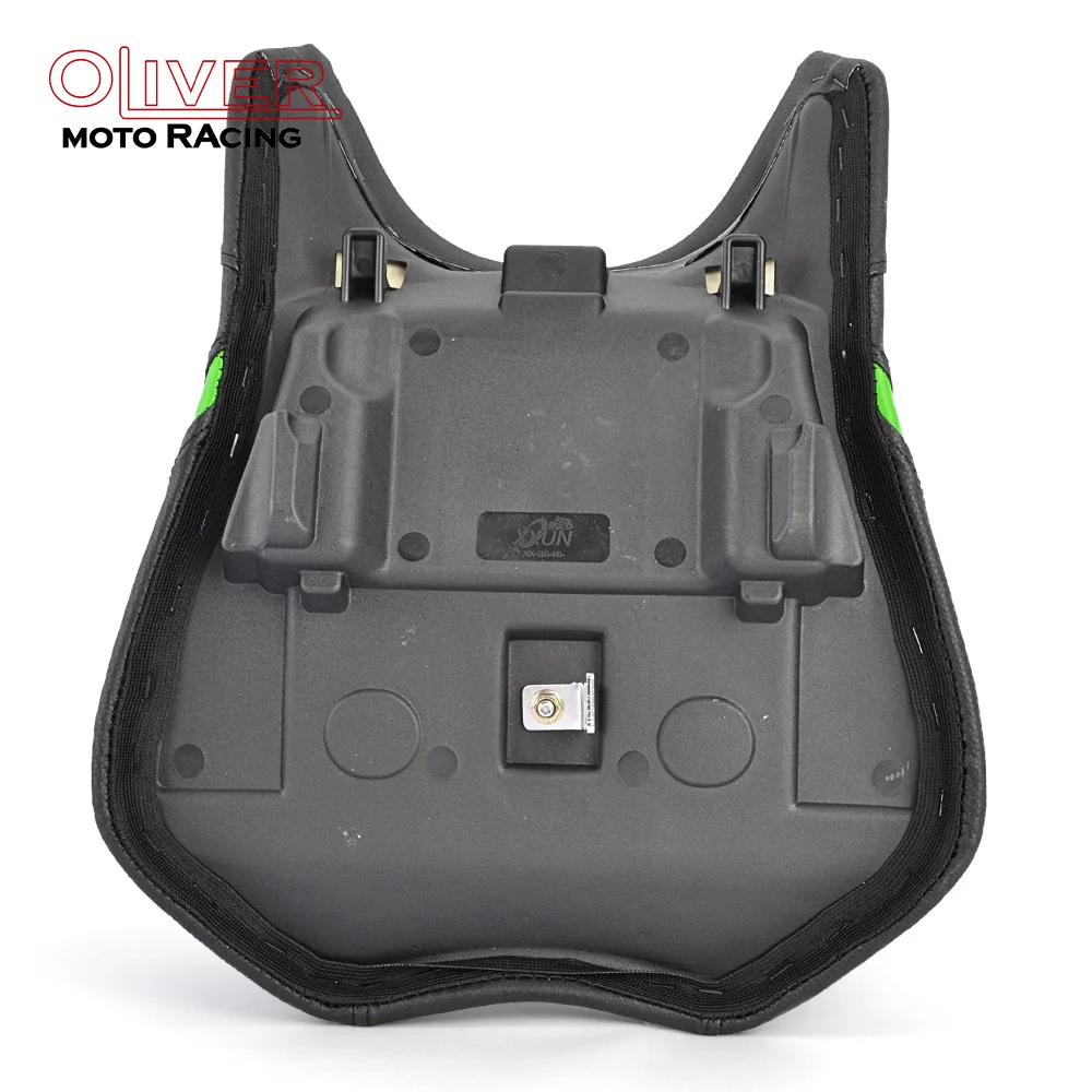 Motorcycle Seat Pillion For Kawasaki Ninja 7 Hybrid 2024-2026 Ninja7 Hybrid 2025 2026 Front Driver Rider Rear Passenger