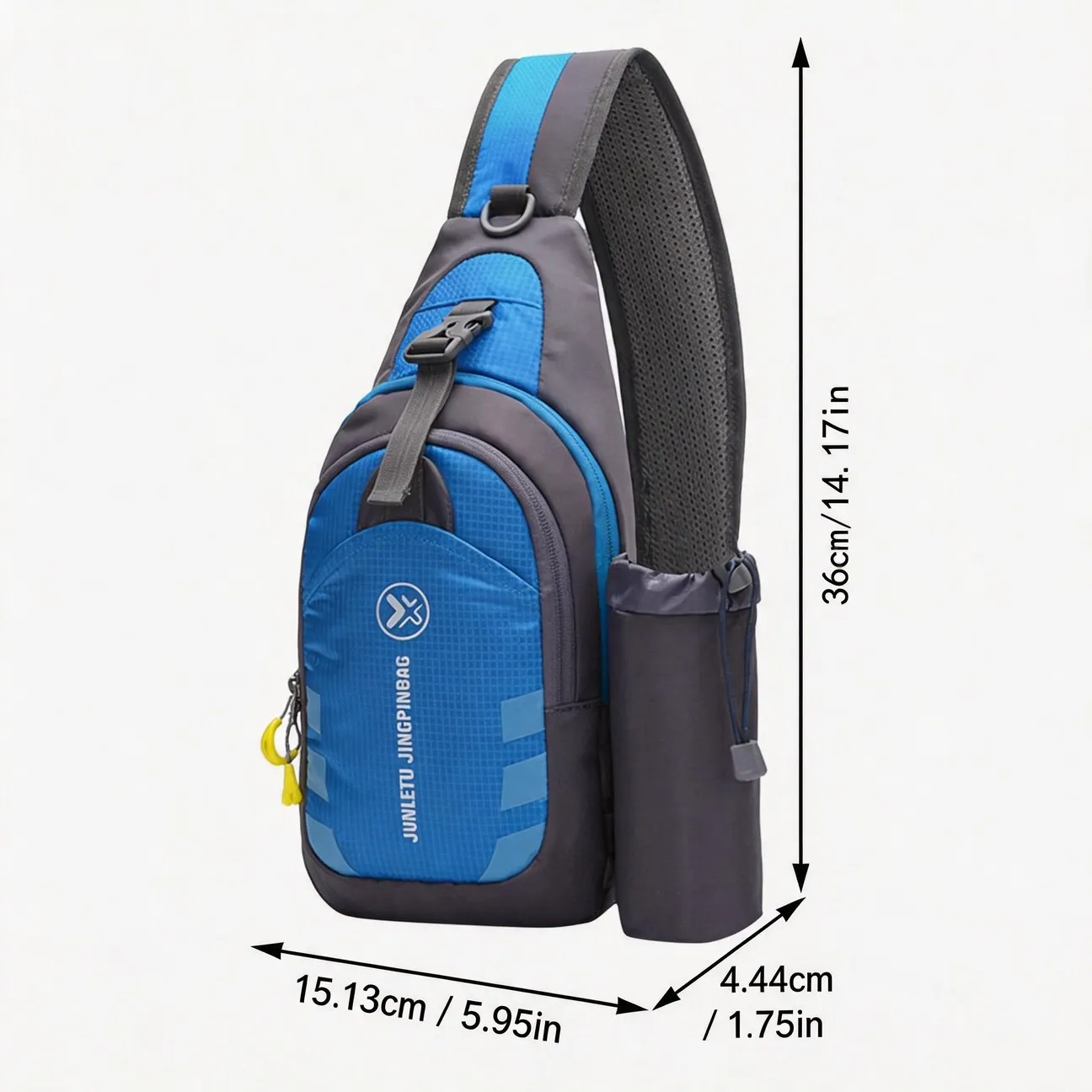 Multifunctional Bag for Daily Commute