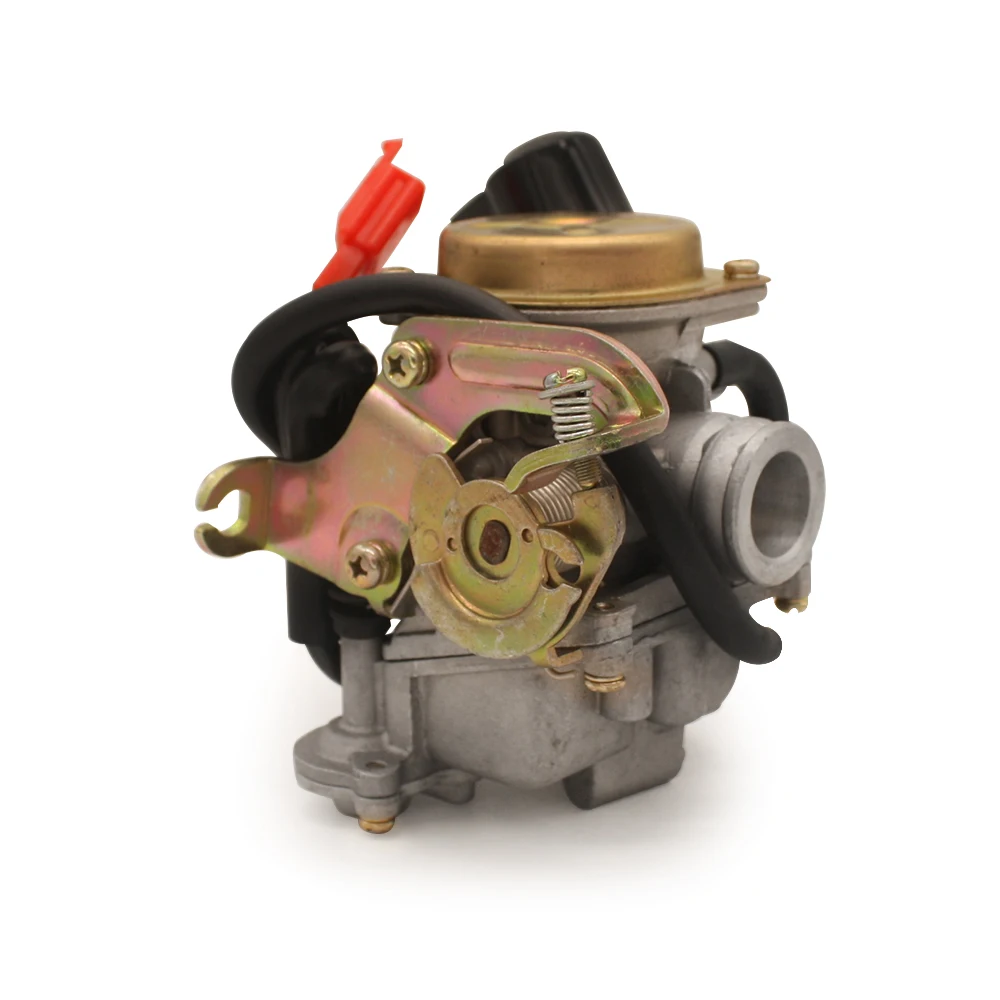 Carburetor PD18J PD19J GY6 50 49cc 50cc 60cc 80cc 139QMB 139QMA for 4 Stroke Chinese Scooter Moped ATV Quad Go Kart Carburetor