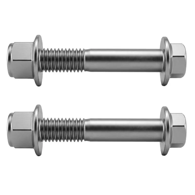 Classic-Suspension Control Bolts 2 Pieces 1542515 For Ford Fiesta 2008-2020 High-Performance Fasteners