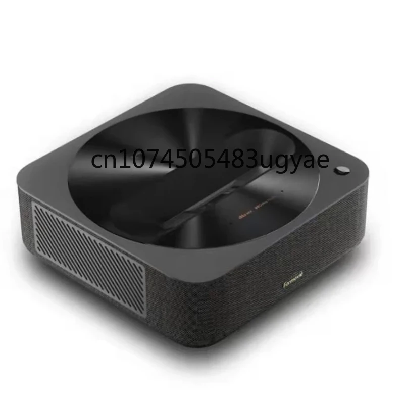 

Nano Ultra Short Focus Laser Projector for Home Wall Projection, Ultra Close Range P High-definition Laser TV, Tencent Aurora