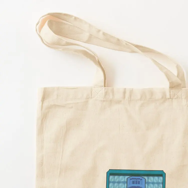 Celadon Department Store Tote Bag Big bag women Eco bag large tote Canvas shoulder