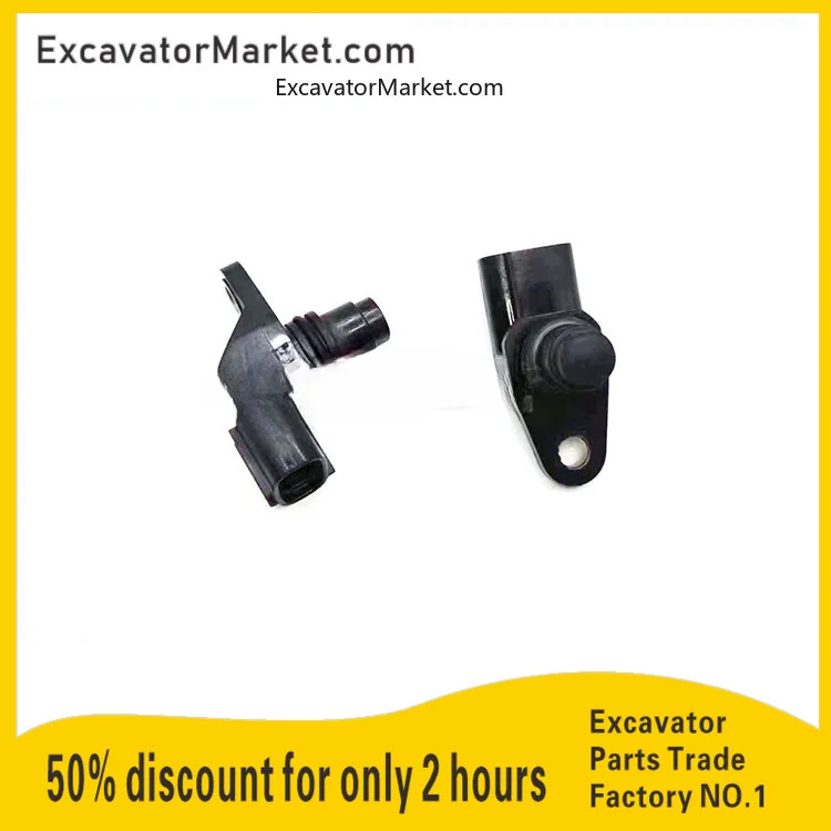 For KOBELCO SK Camshaft Sensor 200 260-8 Camshaft Speed J05 Speed VHS894101570A excavator Spare