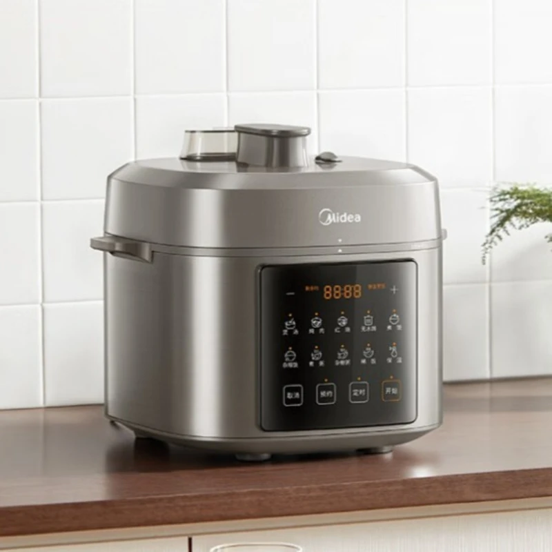 #6 Electric Pressure Cookers Comparison Guide