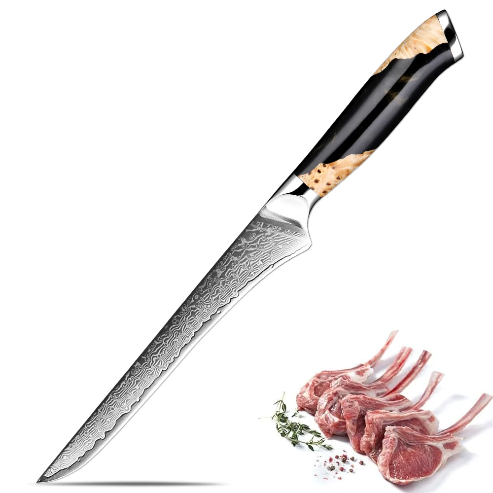 XITUO Japanese Boning Knife 6
