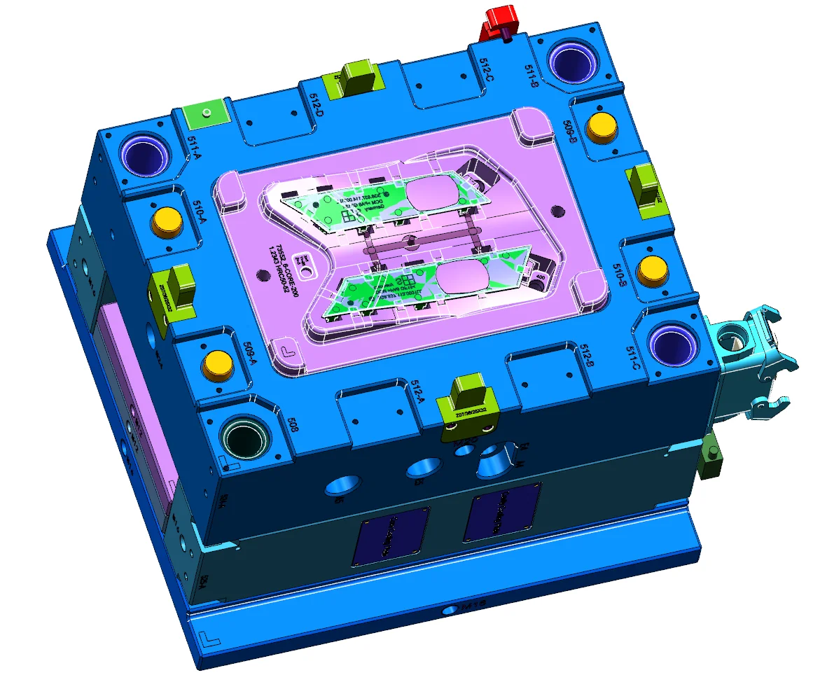 Рисунок 3 - OEM индивидуальная высокоточная