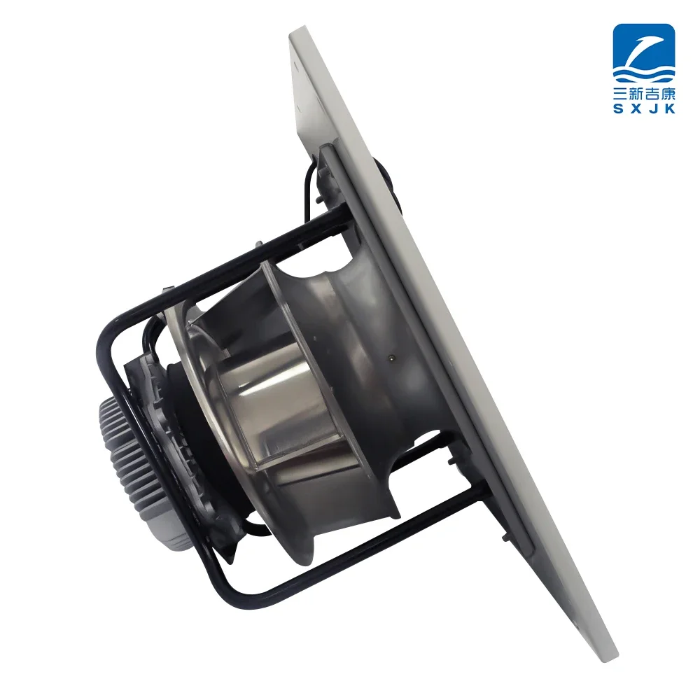 SANXIN Manufacturing Custom High Quality Engineering Construction Industrial Centrifuge Air Blower Fan EC 220V