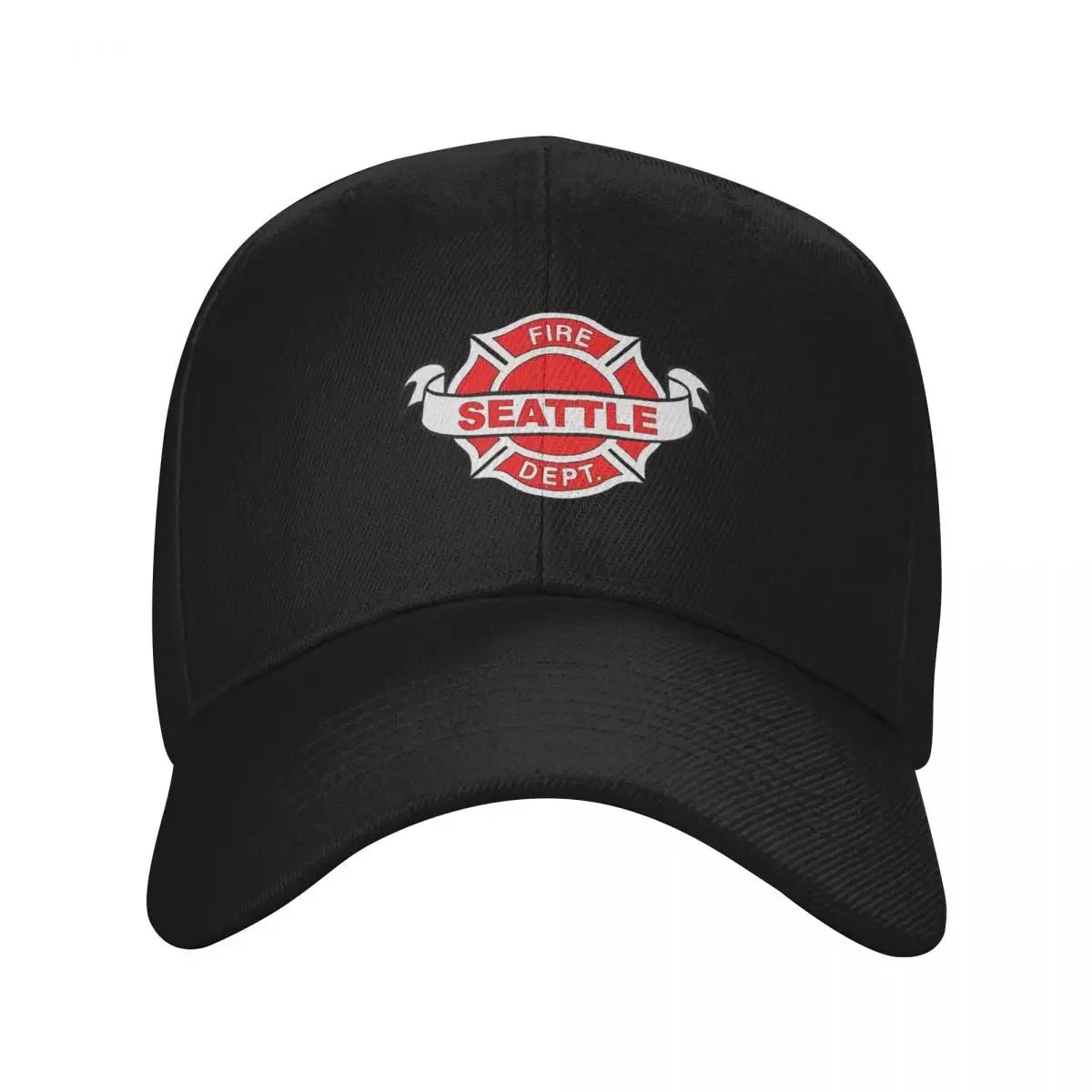 Copy of Attitude reflects leadership captain Baseball Cap Wild Ball Hat Visor Woman Men's