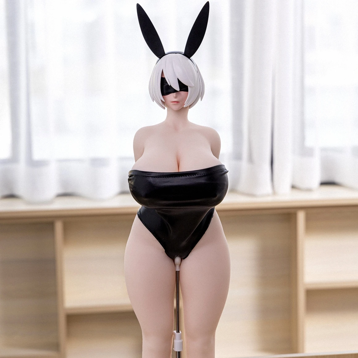 HESEKS TPE Sex Doll For Men Artificial Vagina Sex Toy Male Masturbator Pocket Pussy Adults Shop Anime Figure Masturbation 18+