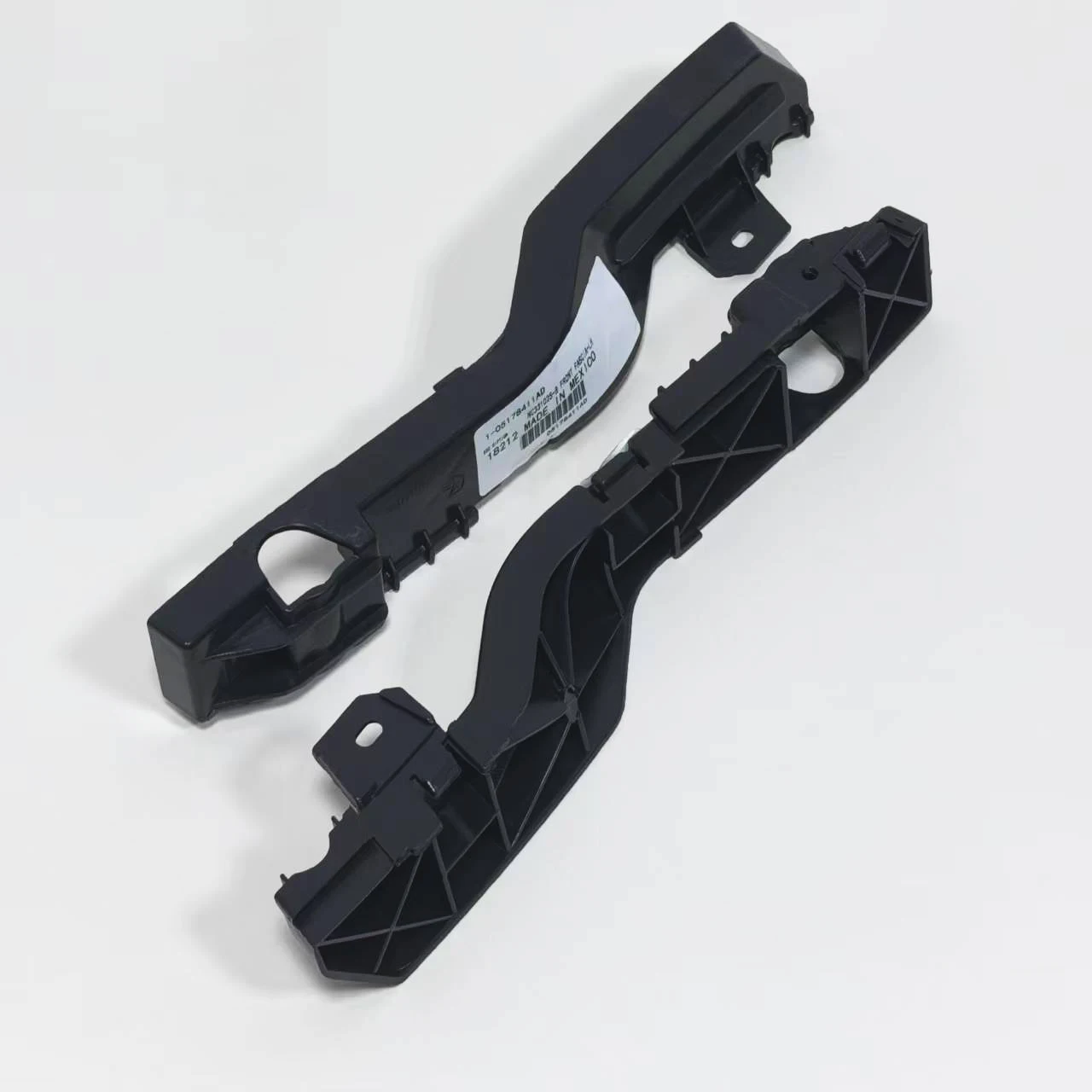 For Dodge Journey Fiat Freemont Front Bumper Bracket Front Bumper Mounting Buckle Bracket