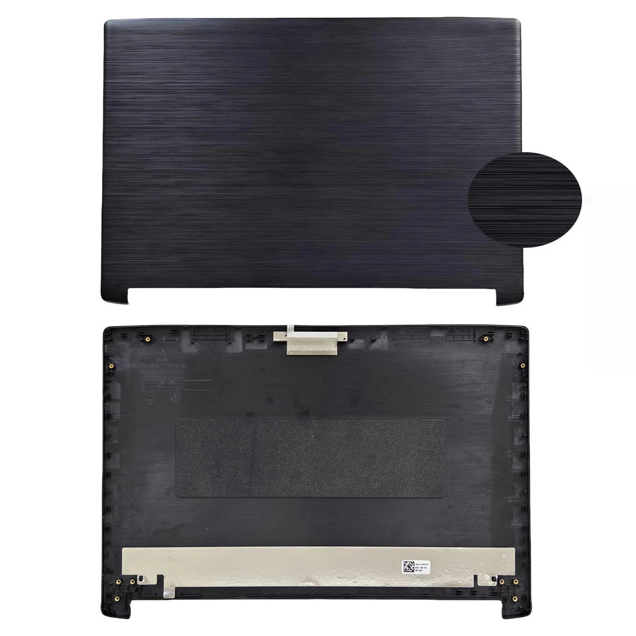 NEW For A515-51 A515-51G N17C4  Laptop LCD Back Cover Front Bezel Palmrest Case Replacement hinges top Cover