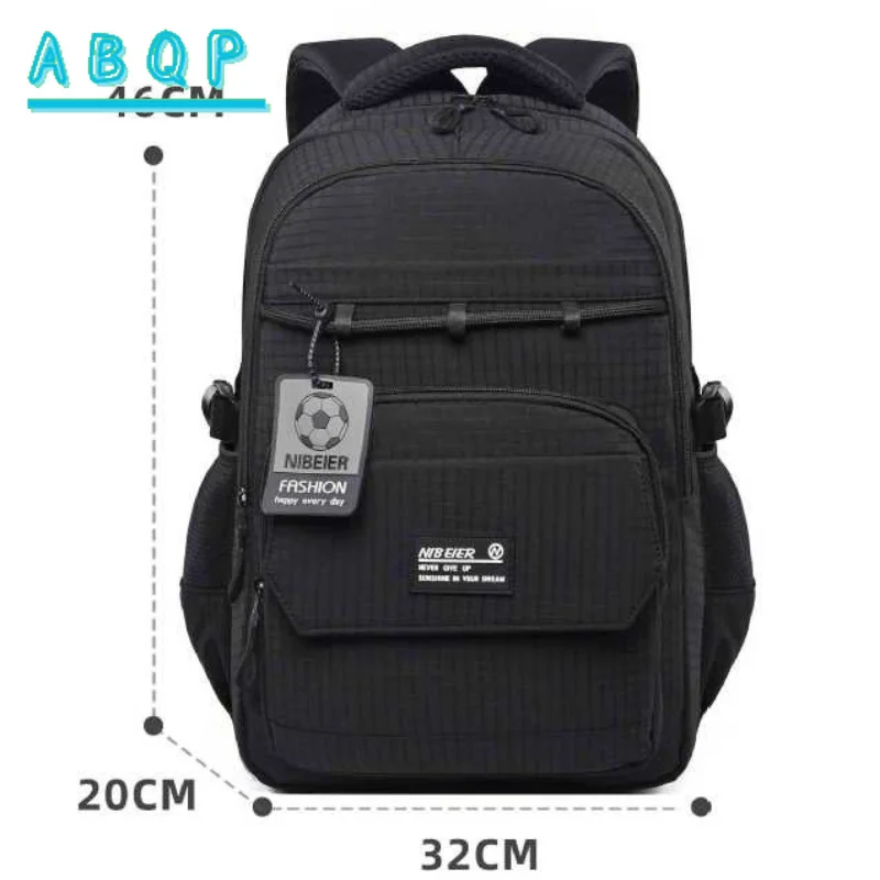 Fashionable Backpack Luxury Brand Fashion Backpack Large Capacity Portable Travel Backpack for Men and Women Multifunctional