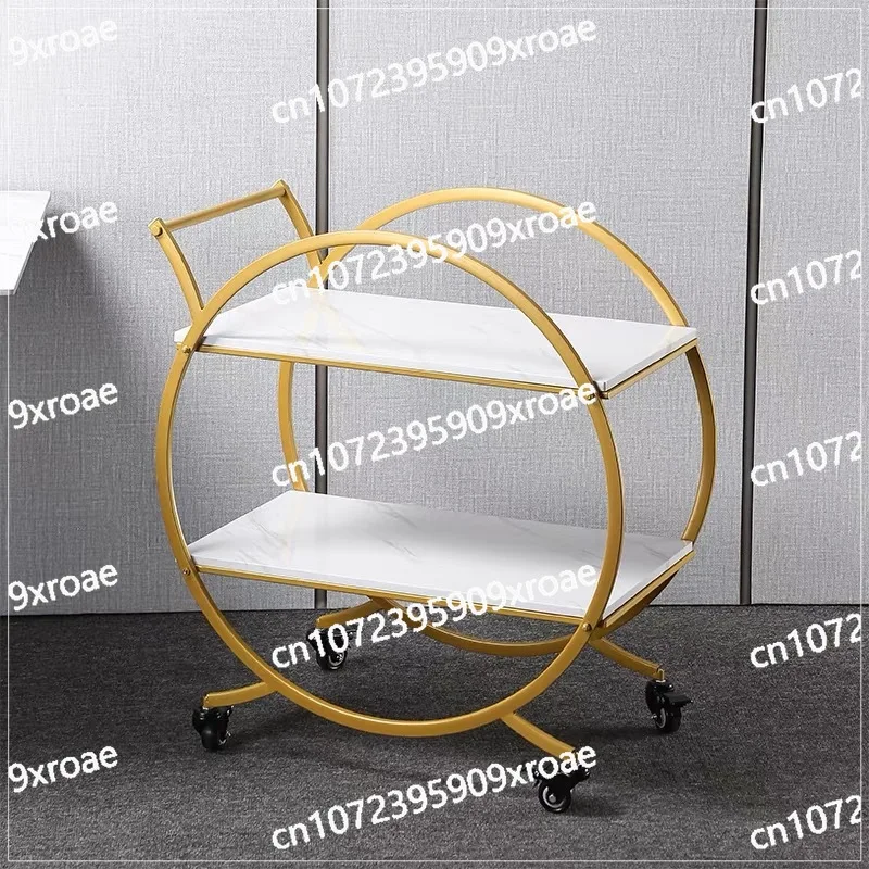 

Тележка Стеллажи для выставки товаров Конфеты Десертные тележки для свадьбы Металлические золотые тележки Дизайн Открытый цветок