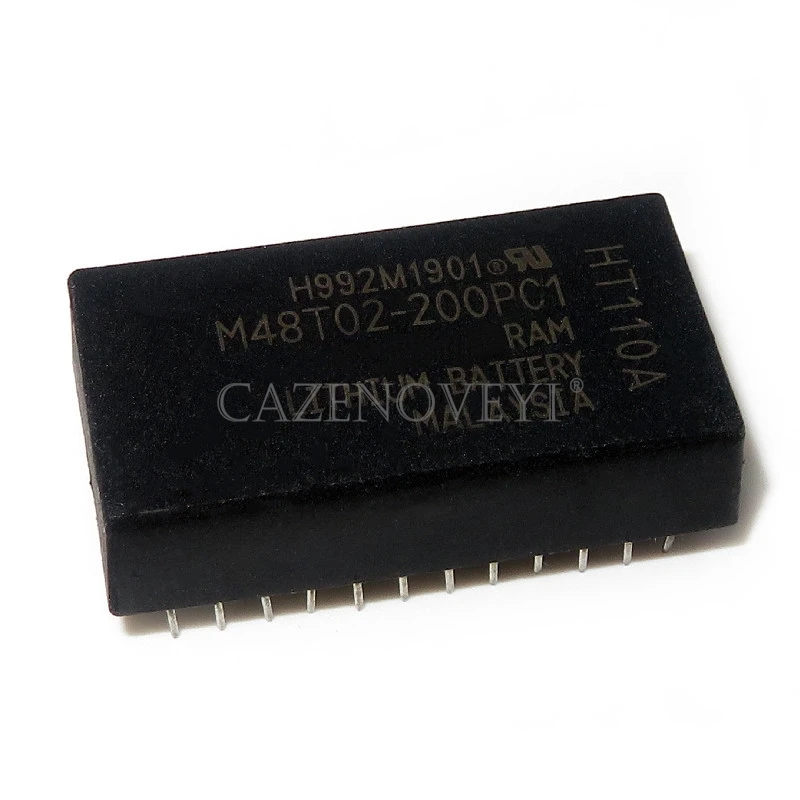 （1-5pcs）M48T02-200PC1 PDIP-24 M48T02-150PC1 M48T02 PDIP-24 M48T18-150PC1 M48T18 PCDIP-28 M48T18-100PC1 M48T18 PCDIP-28 PCDIP-28