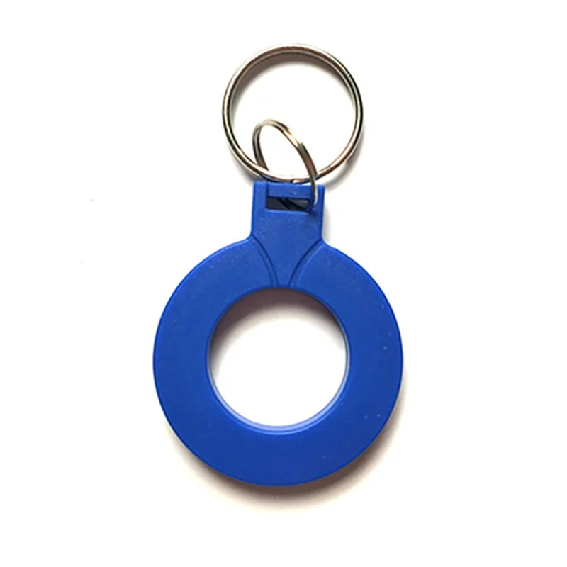 5/10pcs RFID Access Control Clone Badge UID Changeable 0 Block Rewritable Copy Key Fob 13.56MHZ 1K MF S50 Duplicator Copy Tag