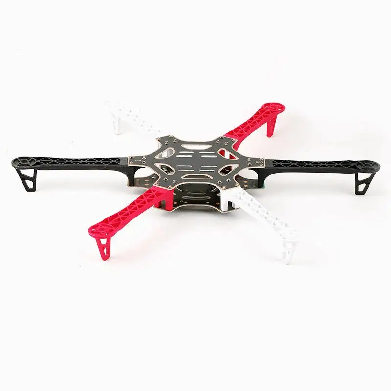 

F550 Hexa-Rotor Air Frame FlameWheel Kit 550 mm As for Ardupilot Pixhawk APM MultiCopter Hexacopter Heli