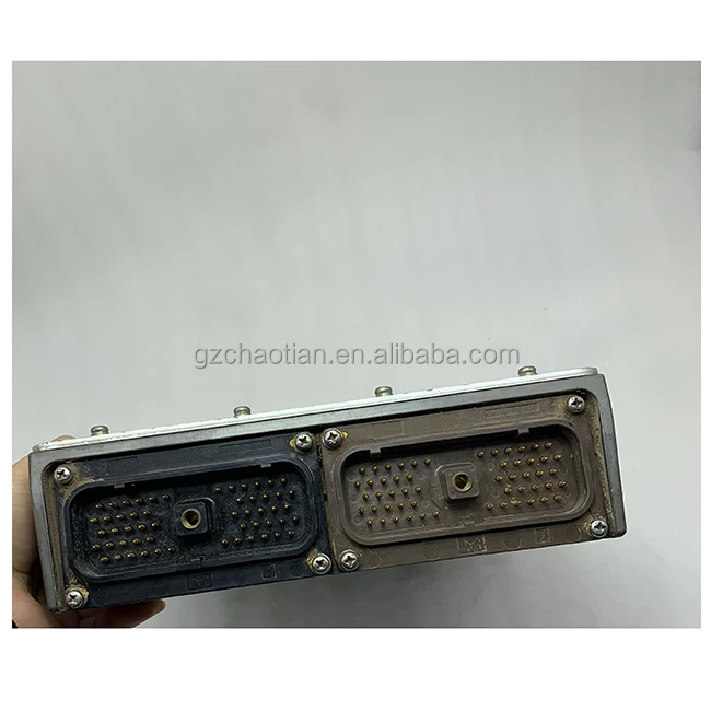 Excavator spare parts CAT 320D engine control unit E320D controller 221-8874