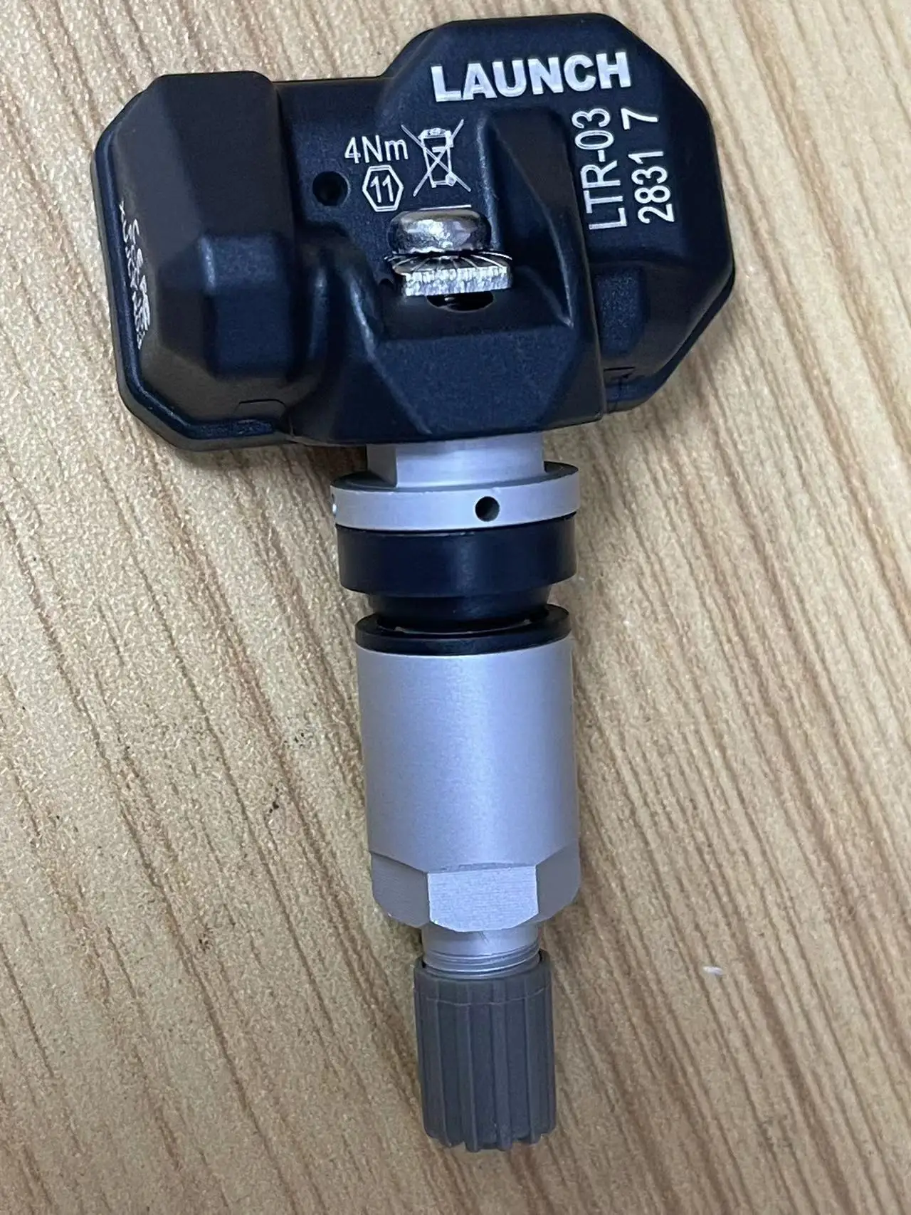 LAUN CH Universal 433mhz 315 mhz 2 in 1 Alat Sensor Tekanan TMPS LTR-03