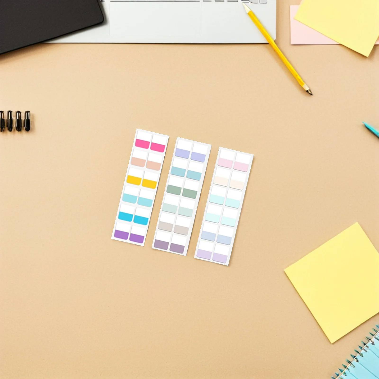 

30 листов, индексные вкладки для маркировки, красочные клейкие вкладки для ноутбуков для организации переплетов, файлов, документов, учебы, работы, портативные липкие