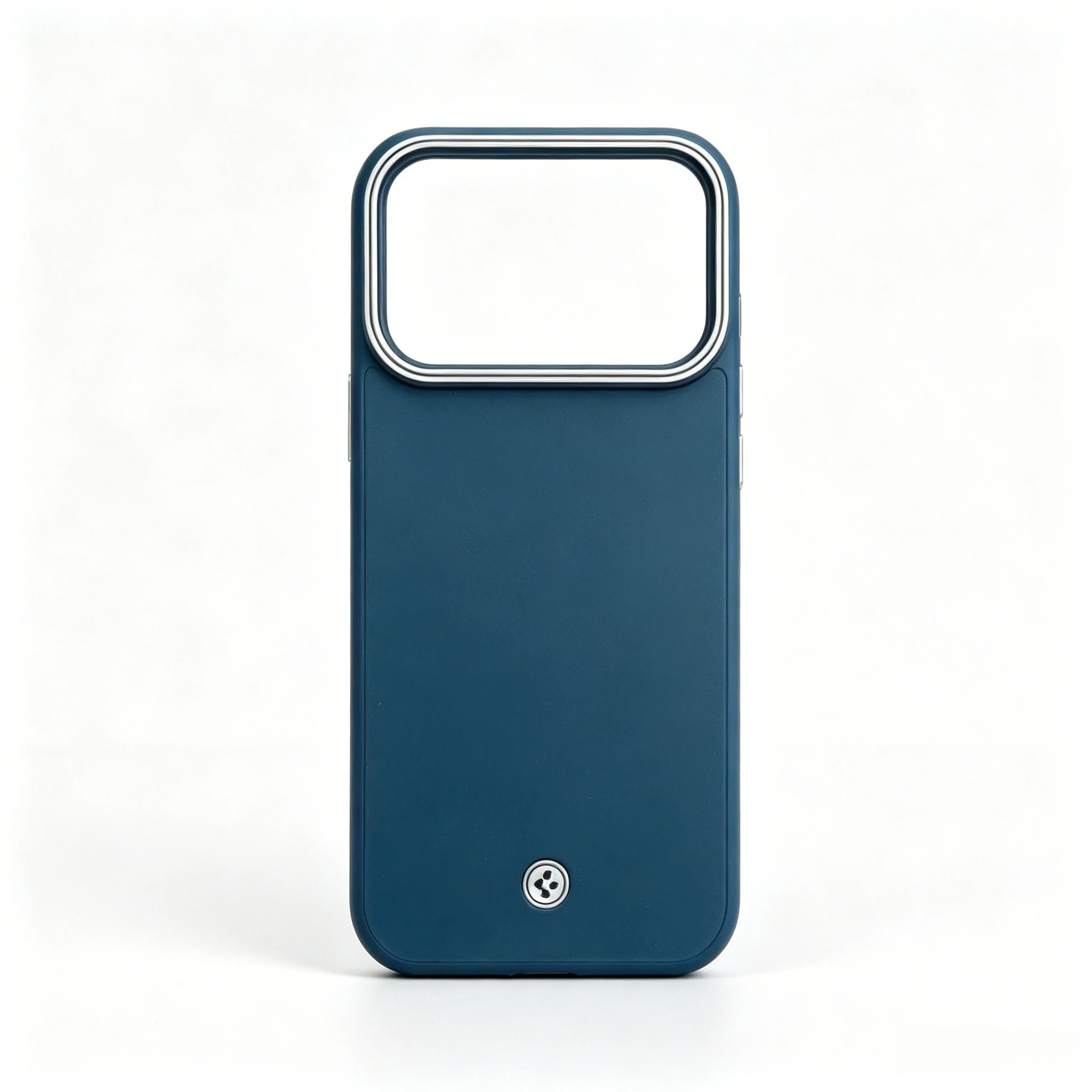 Funda Spigen Enzo de Cuero MagFit para Magsafe para iPhone 17 Air 16 15 14 13 Pro Max, Fibra de Carbono, Magnética, Antigolpes, Mate
