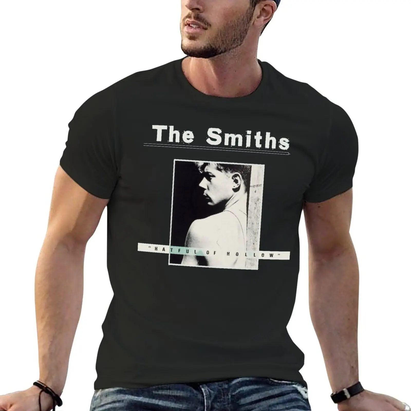 

New Hatful of Hollow T-Shirt Aesthetic clothing custom t shirt kawaii clothes aesthetic clothes sweat shirts, men