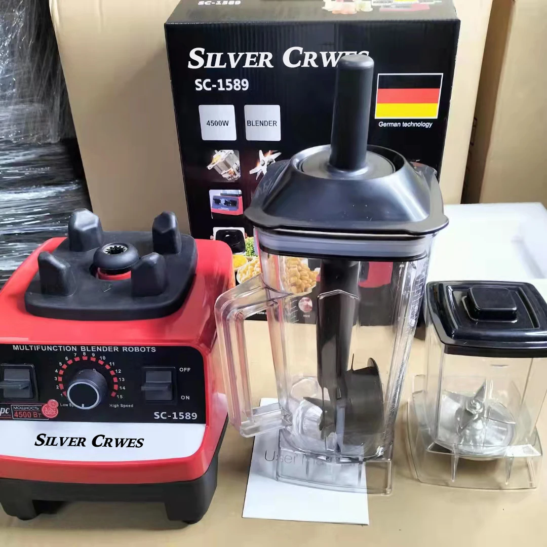 

Wholesale multifunctional blenders fruit and vegetable blenders commercial blenders