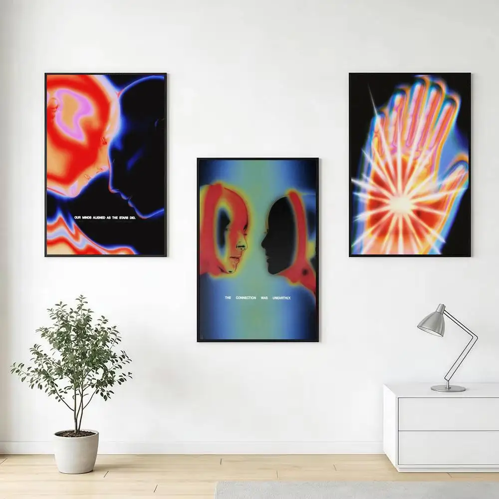 Japandi style Antoine Paikert Poster Aesthetic Wall Art Canvas Poster Room Decoration Items Bedroom Decor