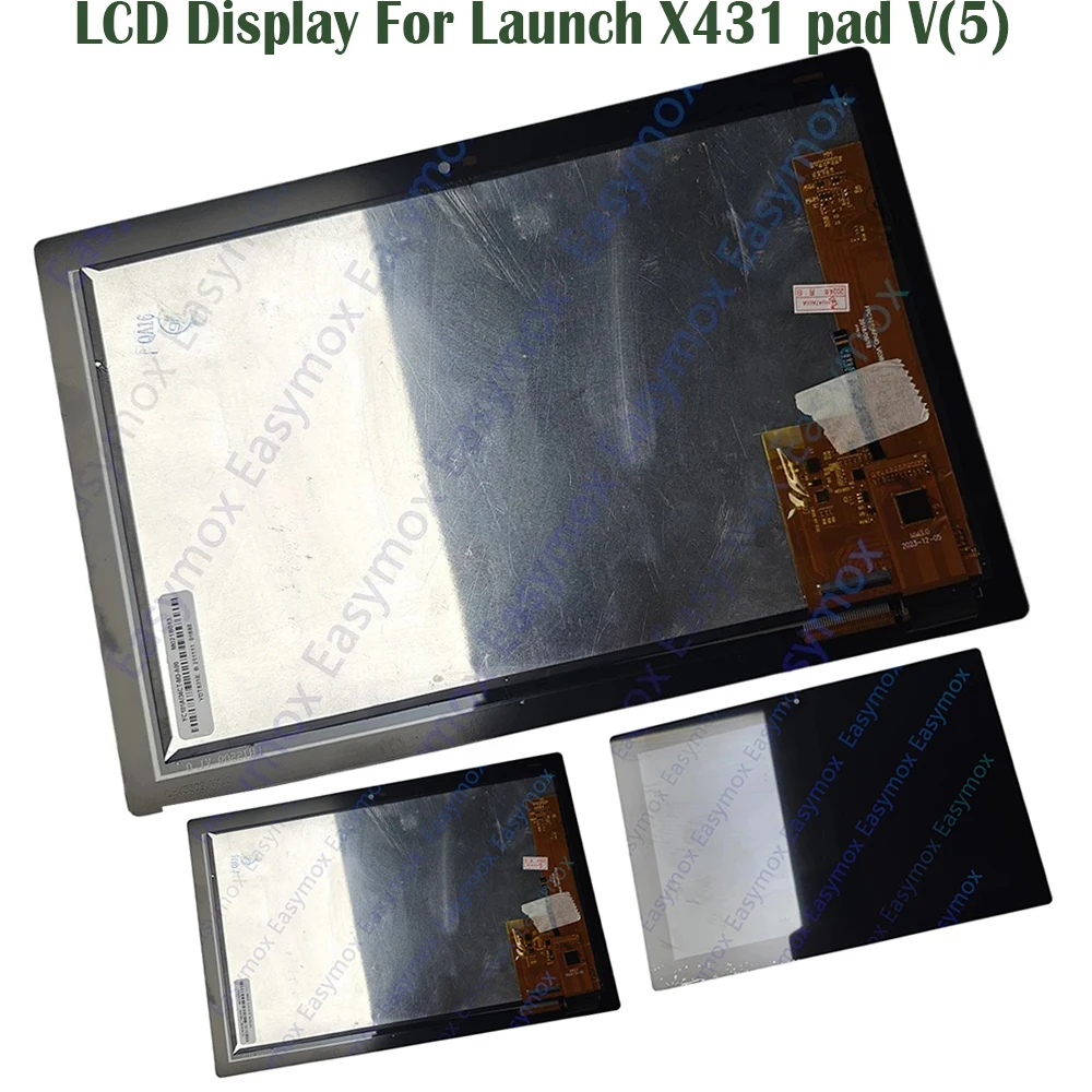 

LCD Display For Launch X431 pad V(5) Screen Replacement