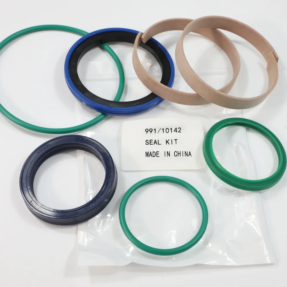 

99110142 Cylinder Seal Kit Jcb Hydraulic Cylinder Sealing Kits
