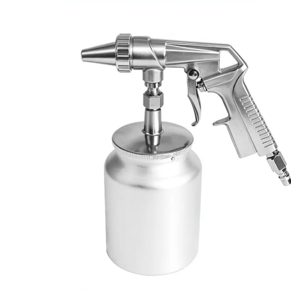 Industrial Pneumatic Sand Blaster Dispenser For Musentang Metal Cleaning Equipment Rust Removal Surface Refinish Tool