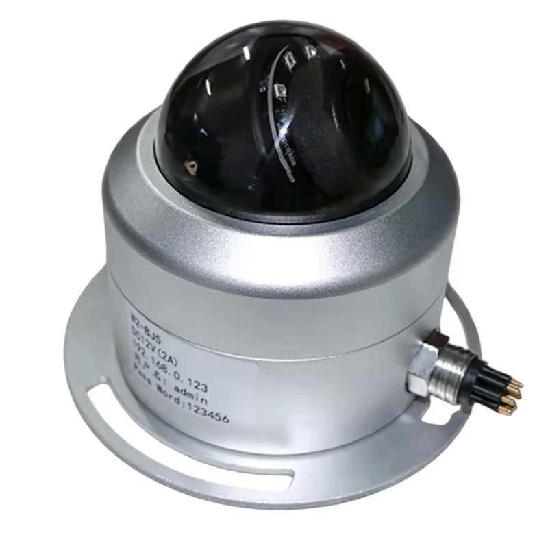 Underwater cameras for ROV marine engineering, drilling, and aquaculture monitoring