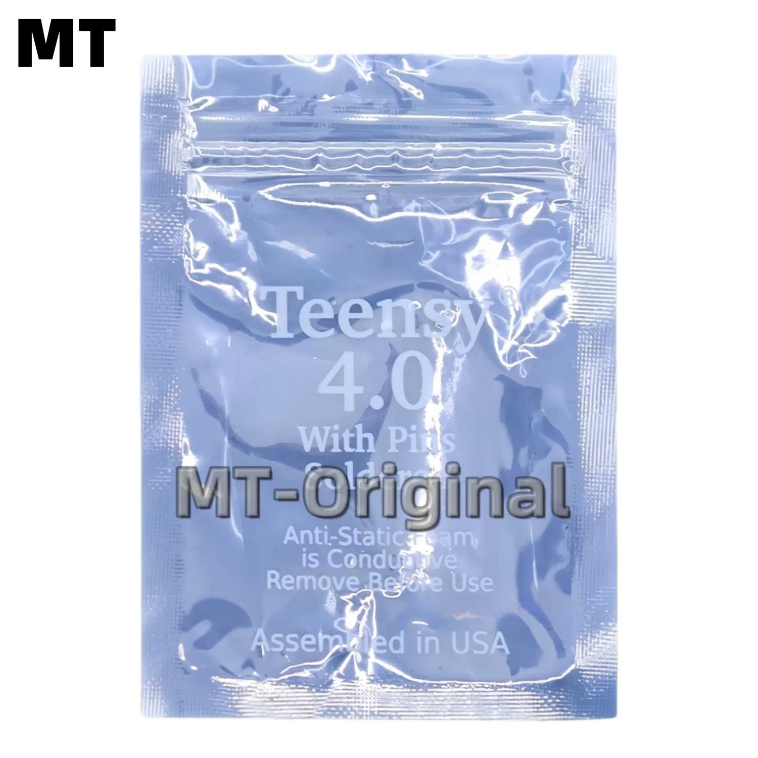 1 قطعة/الوحدة MT مول Teensy 4.0 رؤوس DEV-16997 NXP iMXRT1062 MCU 600Mhz مجلس التنمية 100% جديد الأصلي في المخزون #5