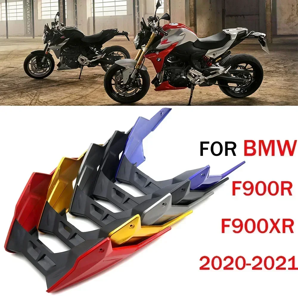 

Аксессуары для мотоциклов BMW F900R F900XR, кожух шасси двигателя, обтекатель, выхлопная защита, защитная крышка