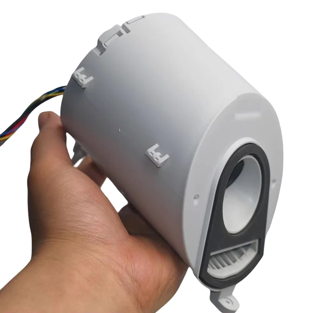 Accesorios originales de Motor de ventilador, piezas de repuesto, accesorio de ventilador de lanza E3 E4 E5 E6 E9 para aspiradora de mano Roborock Dyad