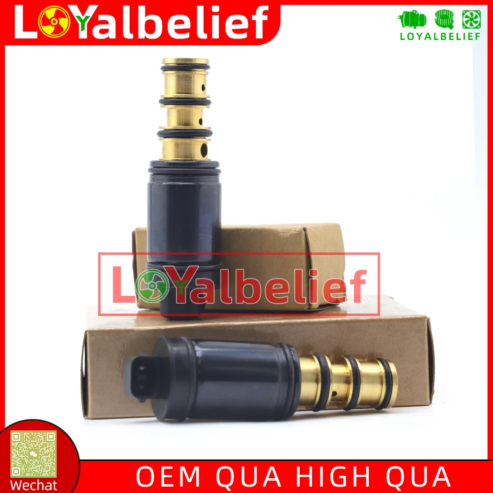 

LY-16 Auto AC Compressor Solenoid Control Valve For Toyota Yaris Auris Belta Axio Corolla Fielder Corolla Rumion Ractis Vitz
