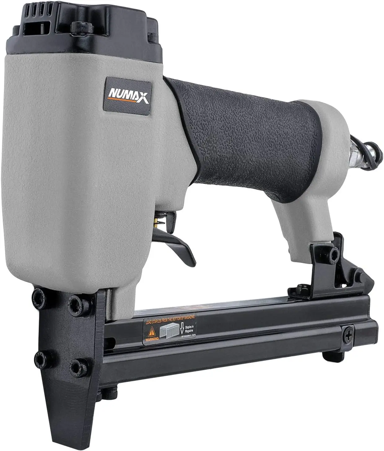 

Пневматический степлер для обивки 22 калибра с скобами 5/8 дюйма для мебели и рукоделия