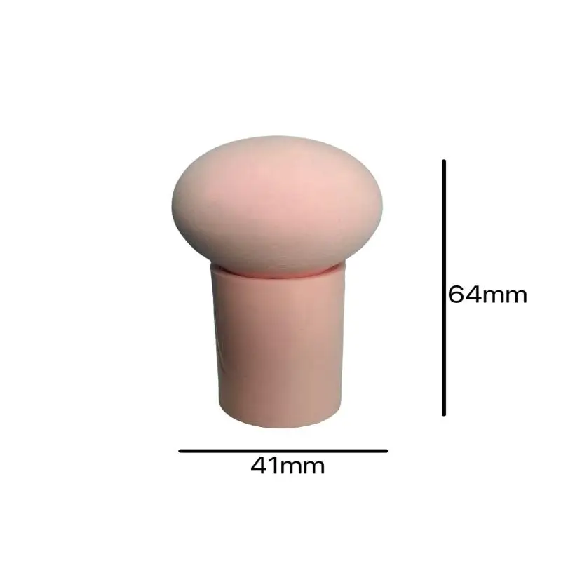 5pcs Colorful Stencil Brush Set With Handles Ink Applicator For Scrapbooking, Card Making, Arts Crafts Wet Dry Gourd Sponge DIY