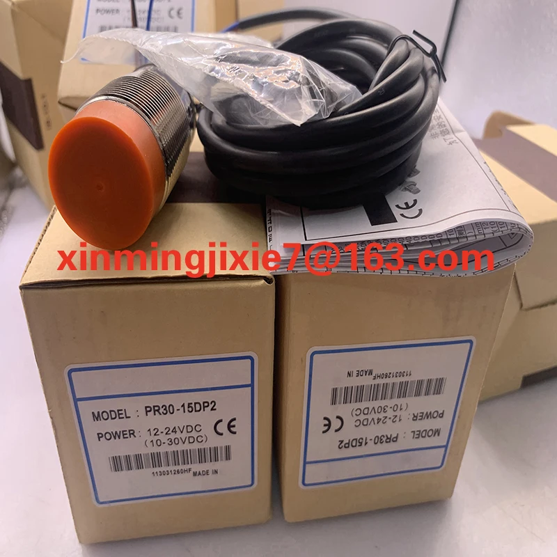 Integrated Circuit Original PR30-15DN PR30-15DP PRT30-15DC PRT30-15DO PR30-15DP2 PR30-15AO PR30-15AC PR30-15DN2 Proximity switch
