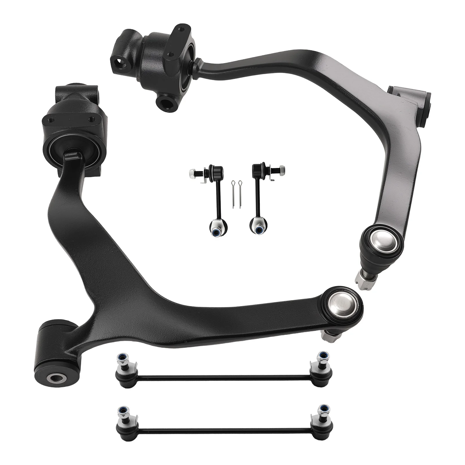 Front Lower Control…