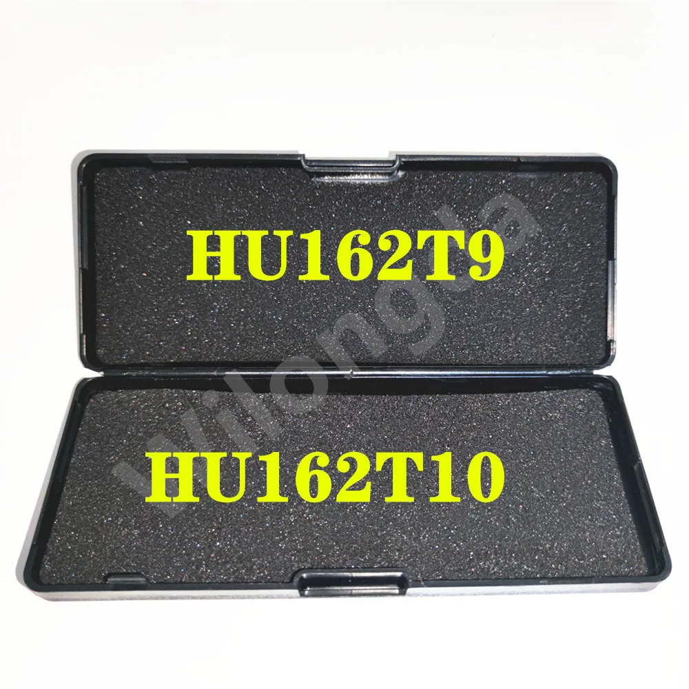 LISHI 2 IN I HU162T9 HU162T10    ( NO STICKER) for Audi's for HVolkswagen