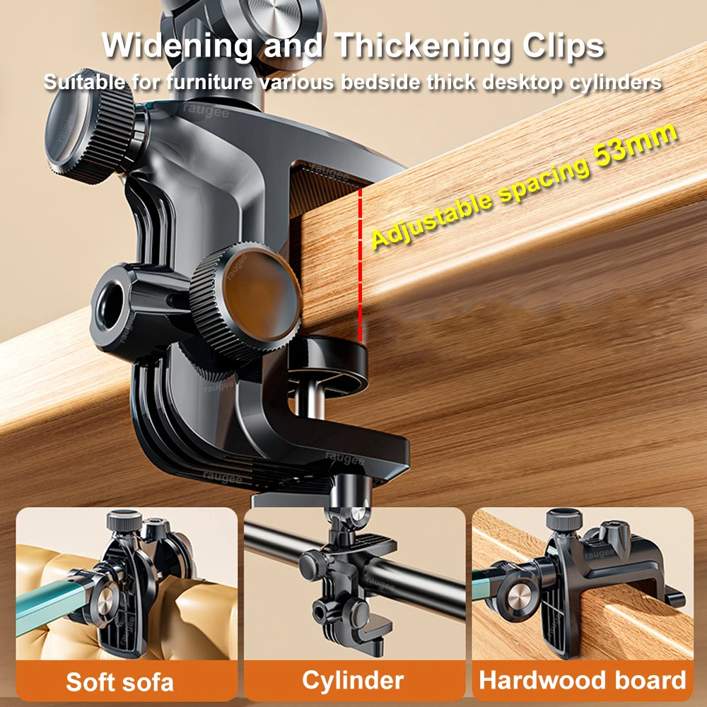 Thumbnail 4 - #13 Best Adjustable Desk Phone Stands to Buy In 2026