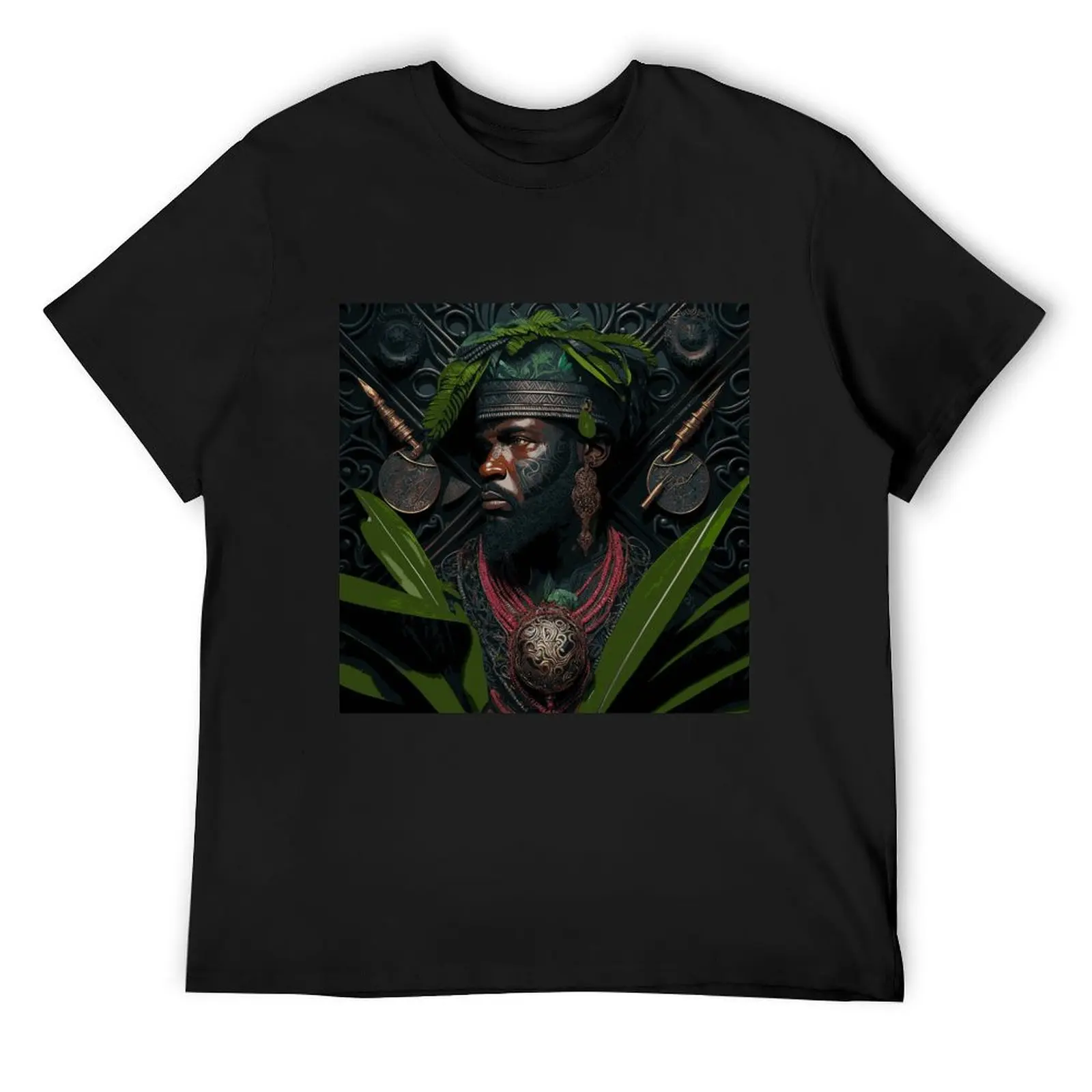 Ogun of Iron T-Shirt