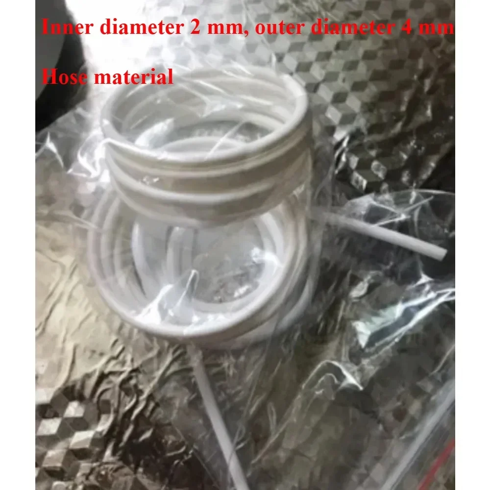 FMT For waterpik/Braun/Oral-B/Panasonic multi-brand universal flosser water hose flosser repair hose accessories