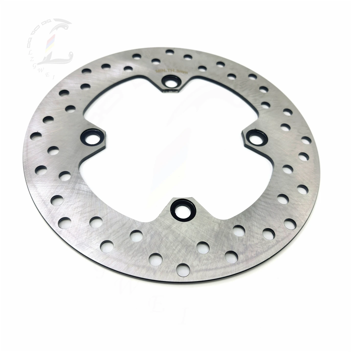 Motorcycle Rear Brake Disc Rotor For Honda XR250 XR400 XR600 NX500 CRF230M XR250SM XL250RL XL250 CRM250 CRM250R SL250 XLR250