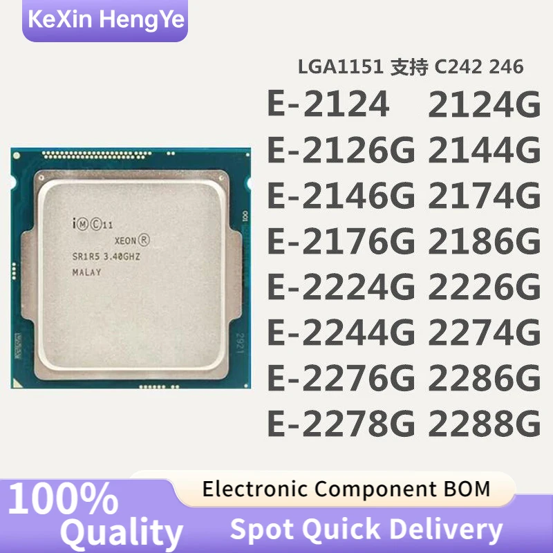 xeon e 2186g - Buy xeon e 2186g with free shipping on AliExpress