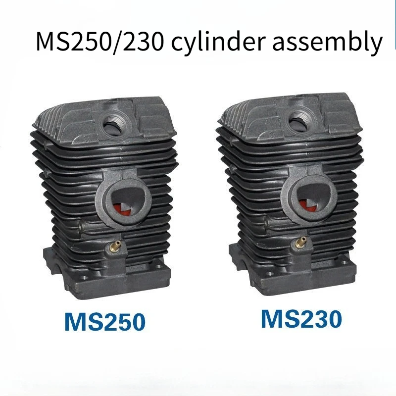 

Аксессуары для MS250: поршневое кольцо MS230 1133 020 1216, подходит для цилиндра MS250, комплект цилиндра MS230.