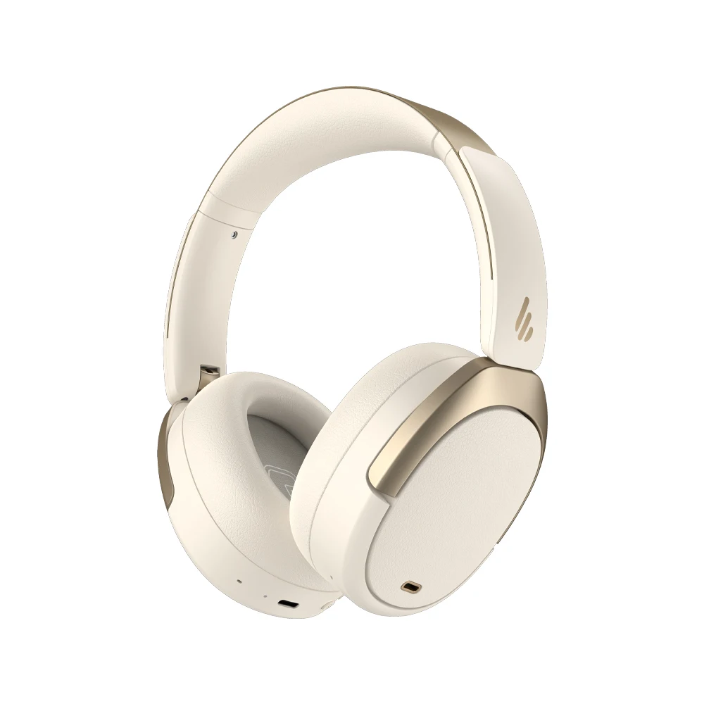 EDIFIER WH950NB 2025 Over-Ear Hoofdtelefoon Hybride ANC -49dB Hi-Res LDAC Bluetooth 5.4 80 uur Speeltijd 2+2 Microfoons AI Gesprekken Opvouwbaar ConneX App